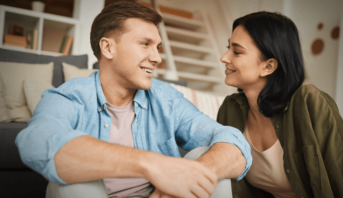 Communication skills with spouse