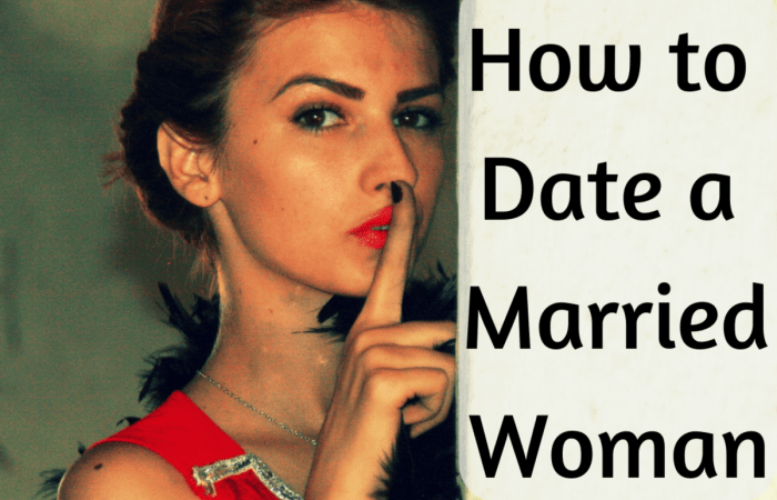 Married women dating